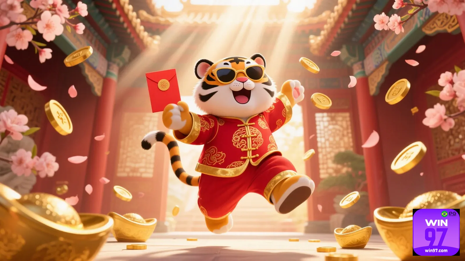 Imagem do cassino VIP - win97